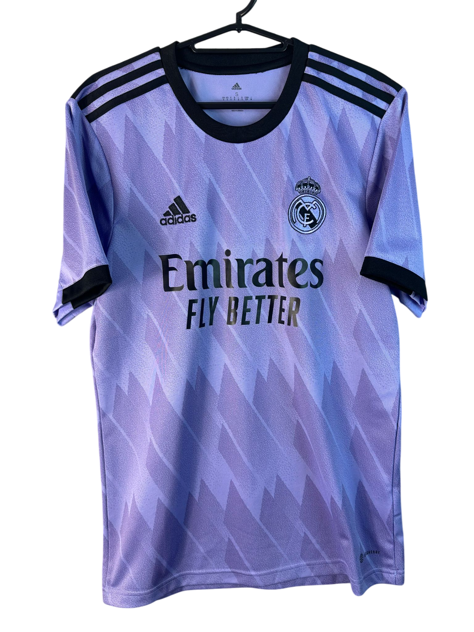 2022/2023 Réal Madrid Away (S)