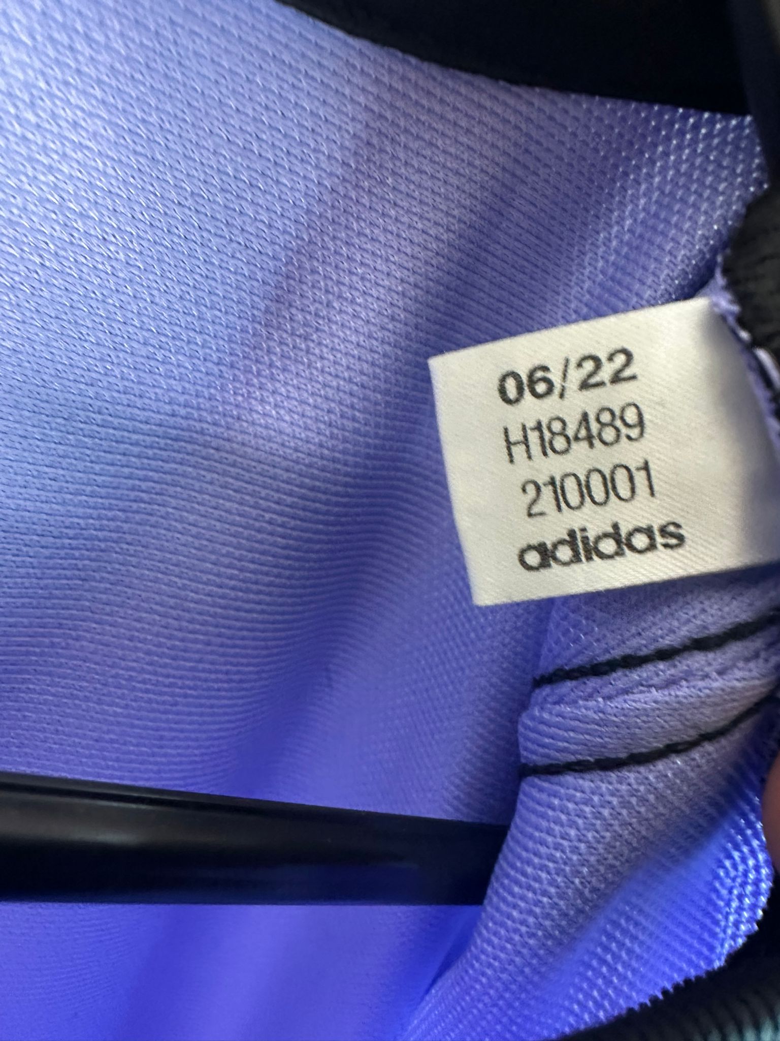 2022/2023 Réal Madrid Away (S)