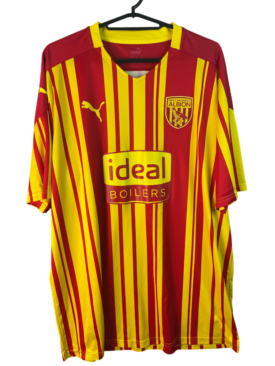 2020/2021 West Bromwich Extérieur (XXL)