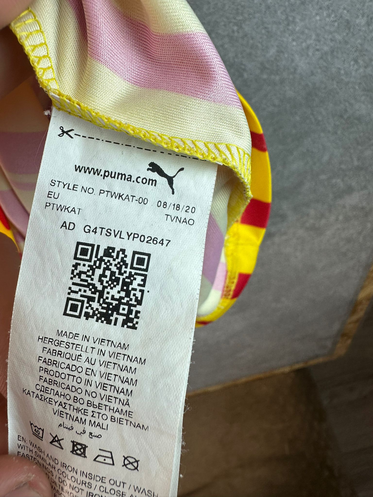 2020/2021 West Bromwich Extérieur (XXL)