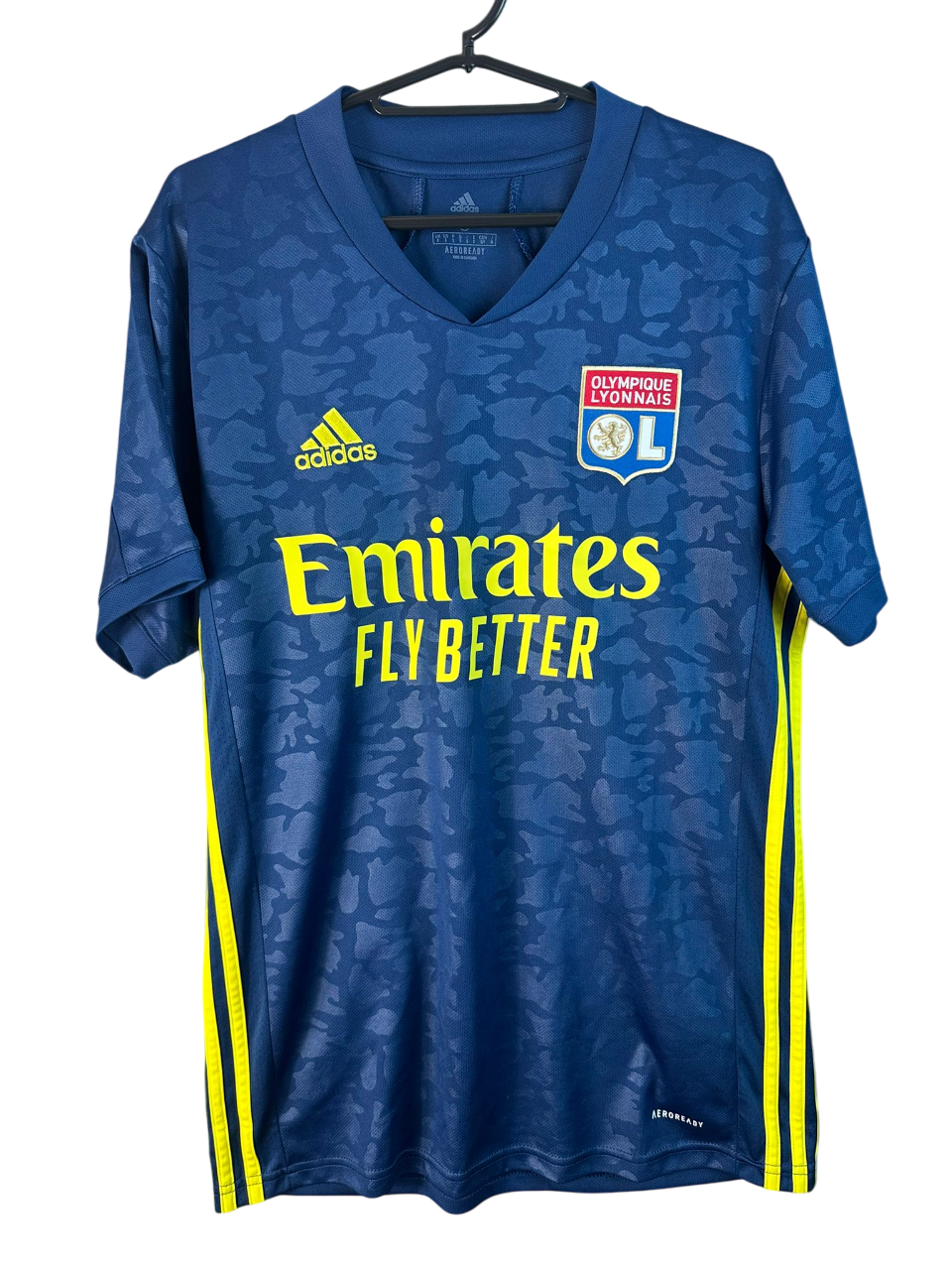 2020/2021 Olympique Lyonnais Extérieur (S)