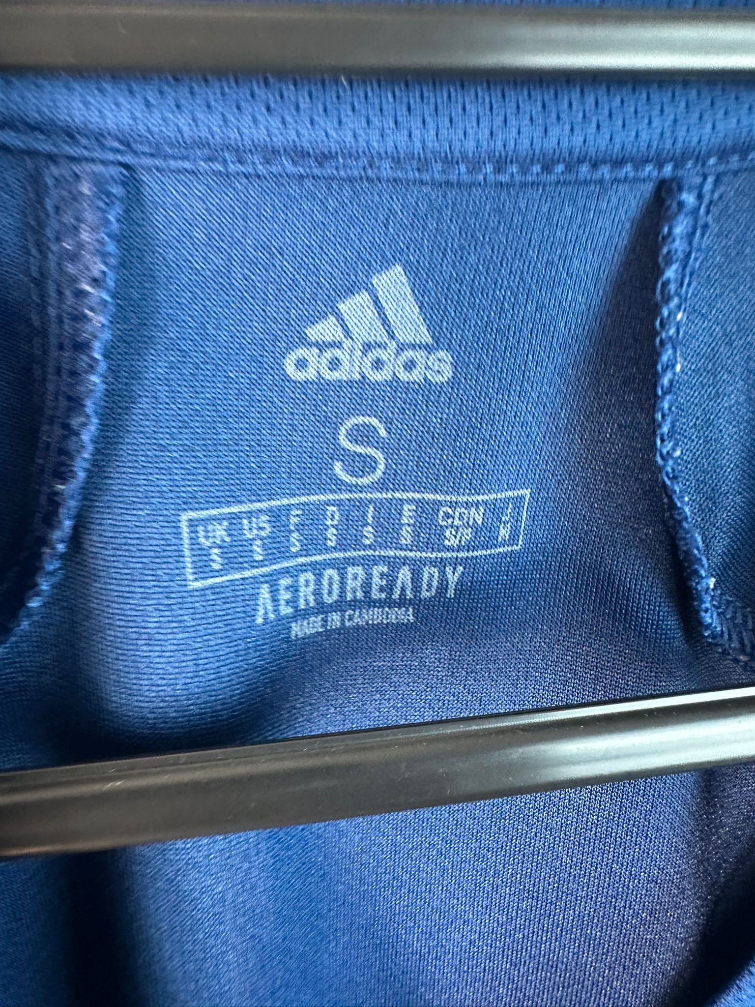 2020/2021 Olympique Lyonnais Extérieur (S)