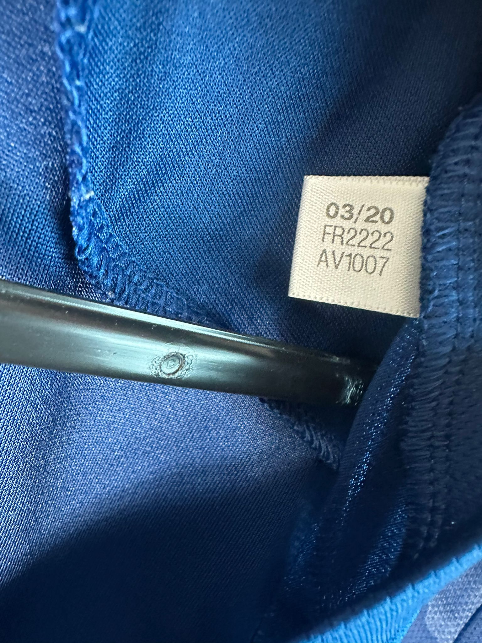 2020/2021 Olympique Lyonnais Extérieur (S)