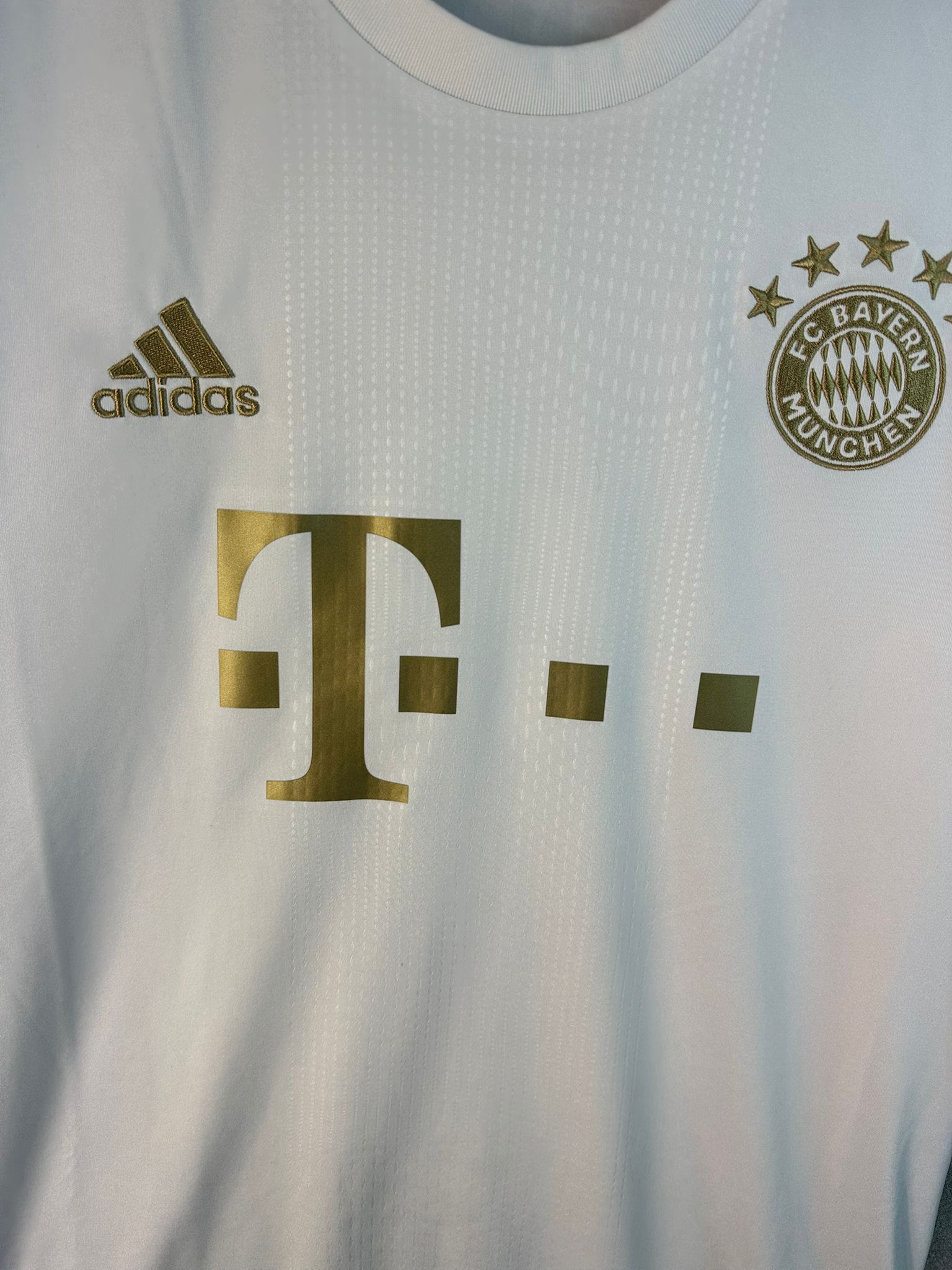 2022/2023 FC Bayern Munich Extérieur (S)