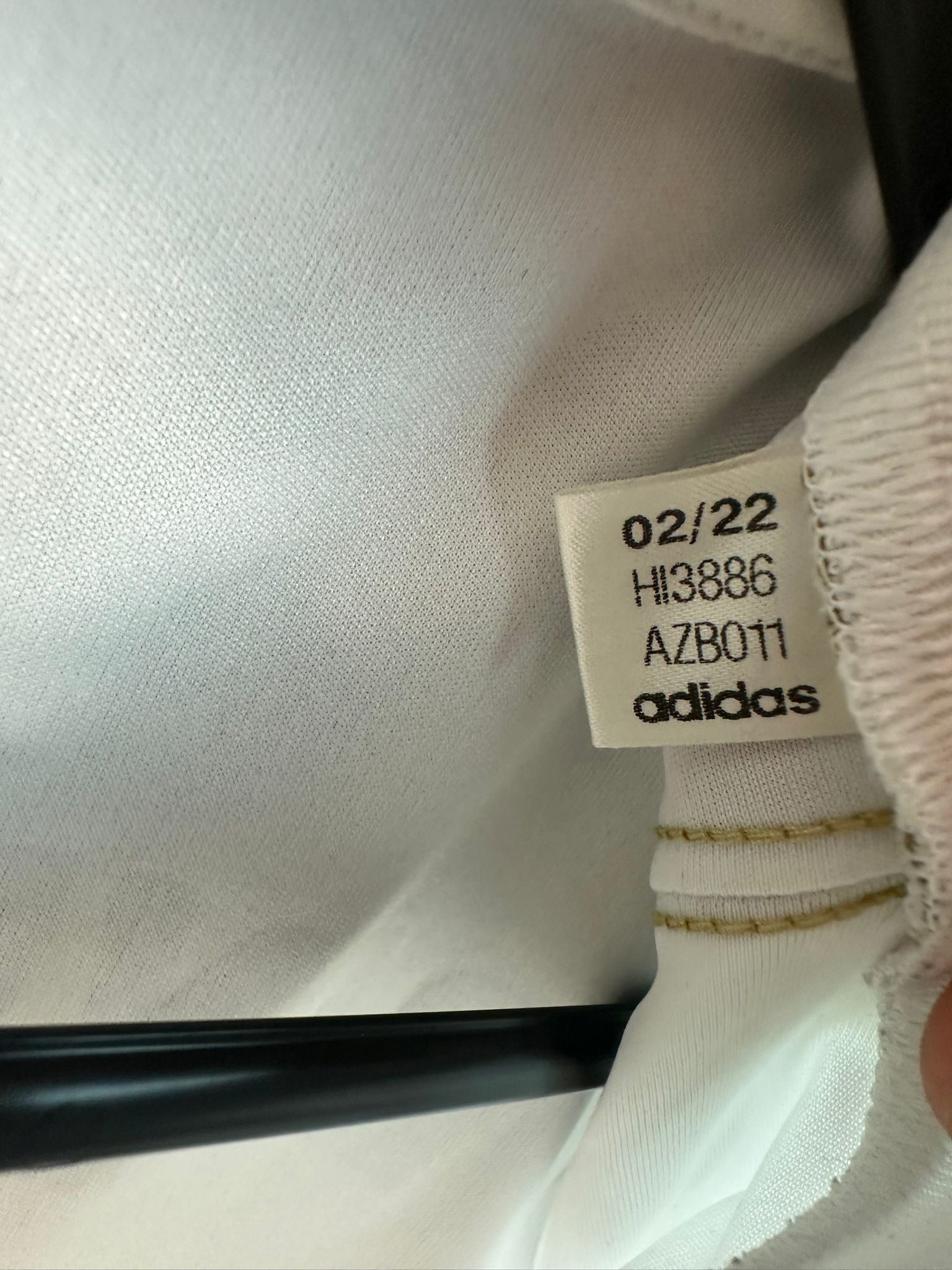 2022/2023 FC Bayern Munich Extérieur (S)