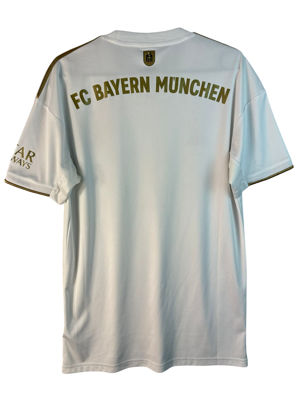 2022/2023 FC Bayern Munich Extérieur (S)