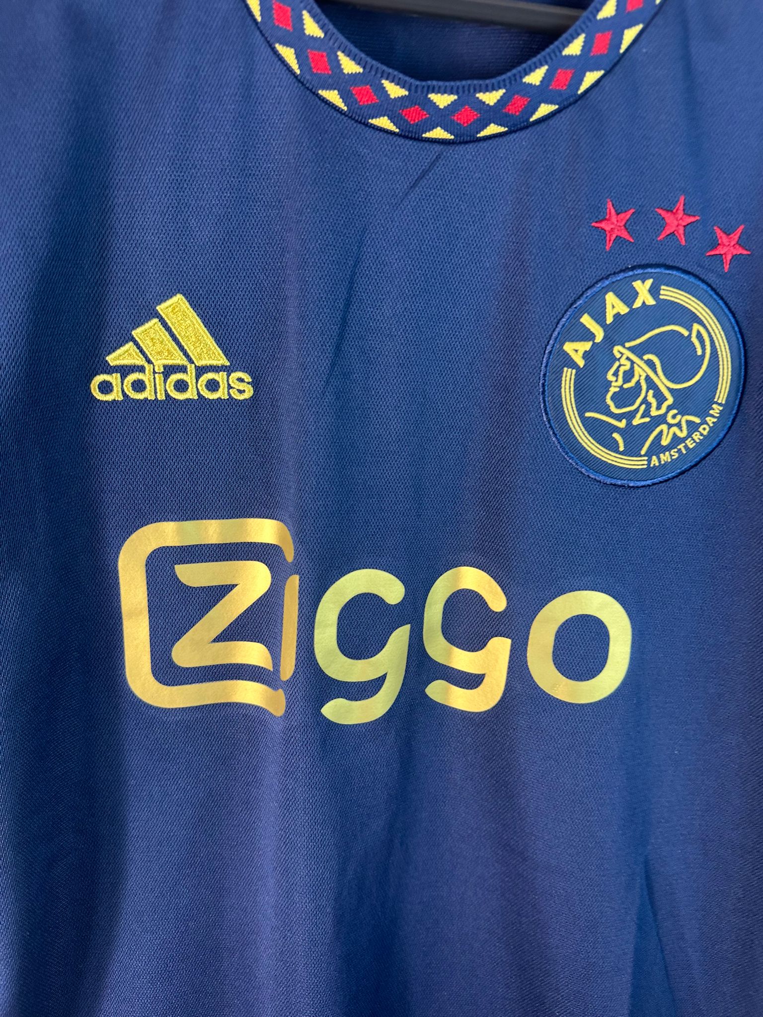 2022/2023 Ajax Amsterdam Away (S)
