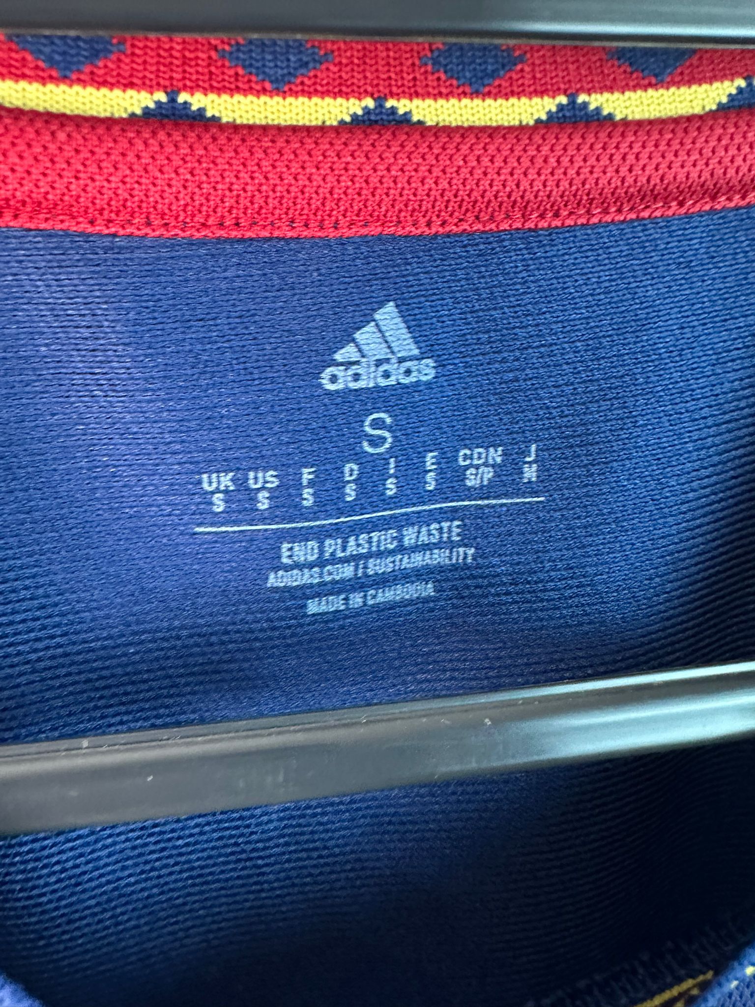 2022/2023 Ajax Amsterdam Away (S)