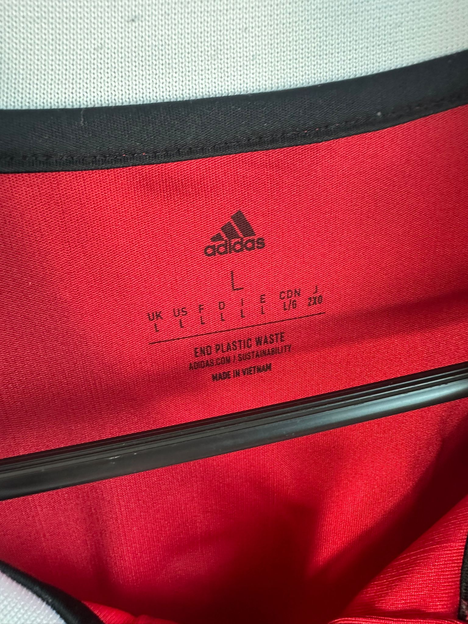 2022/2023 Manchester United Domicile Floqué Antony #21 (L)