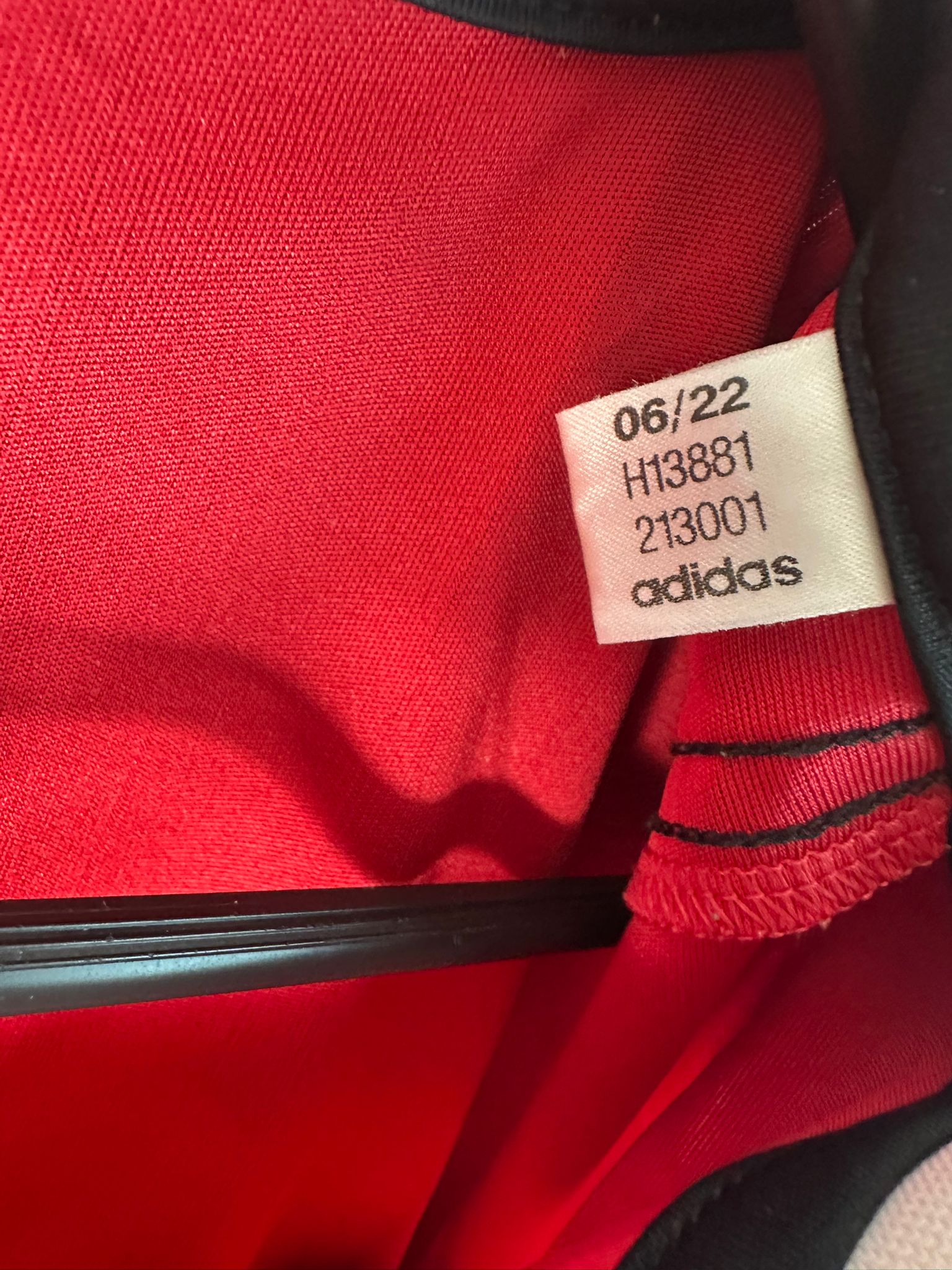 2022/2023 Manchester United Domicile Floqué Antony #21 (L)