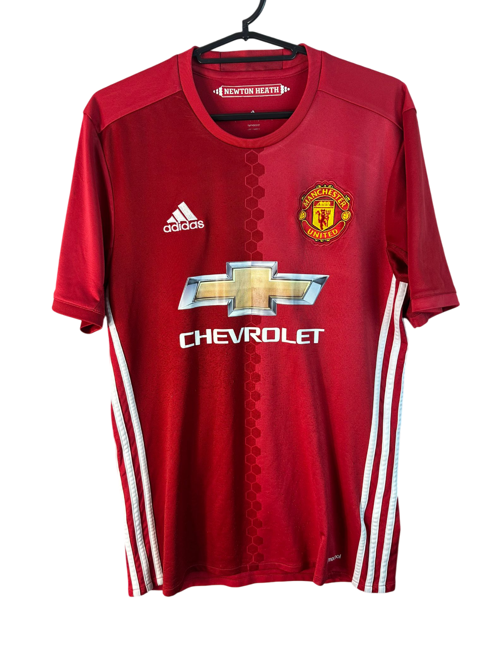 2018/2019 Manchester United Domicile Floqué Mkhitaryan #22 (S)