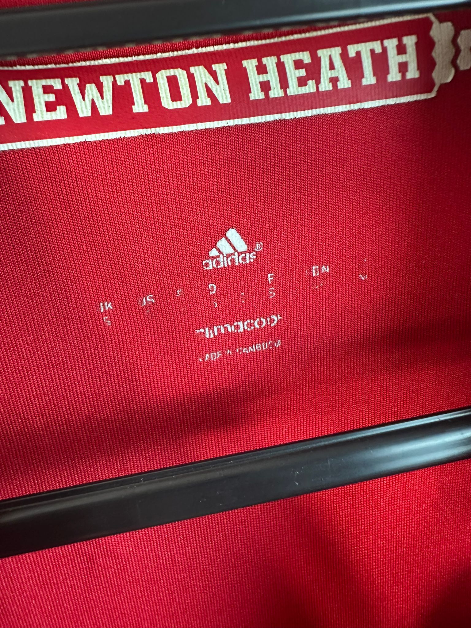 2018/2019 Manchester United Domicile Floqué Mkhitaryan #22 (S)