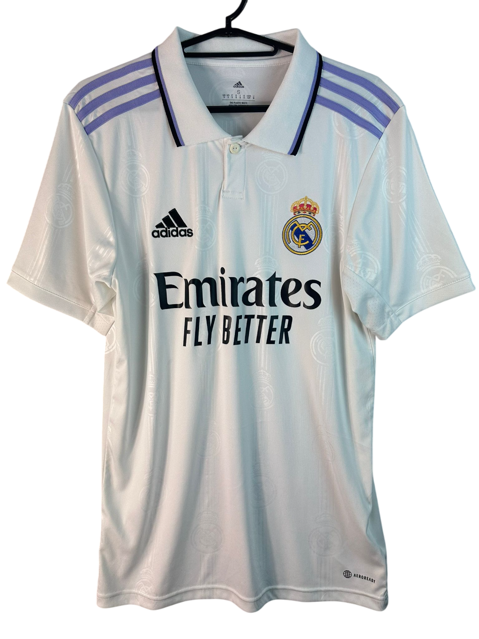 2022/2023 Réal Madrid Domicile (S)