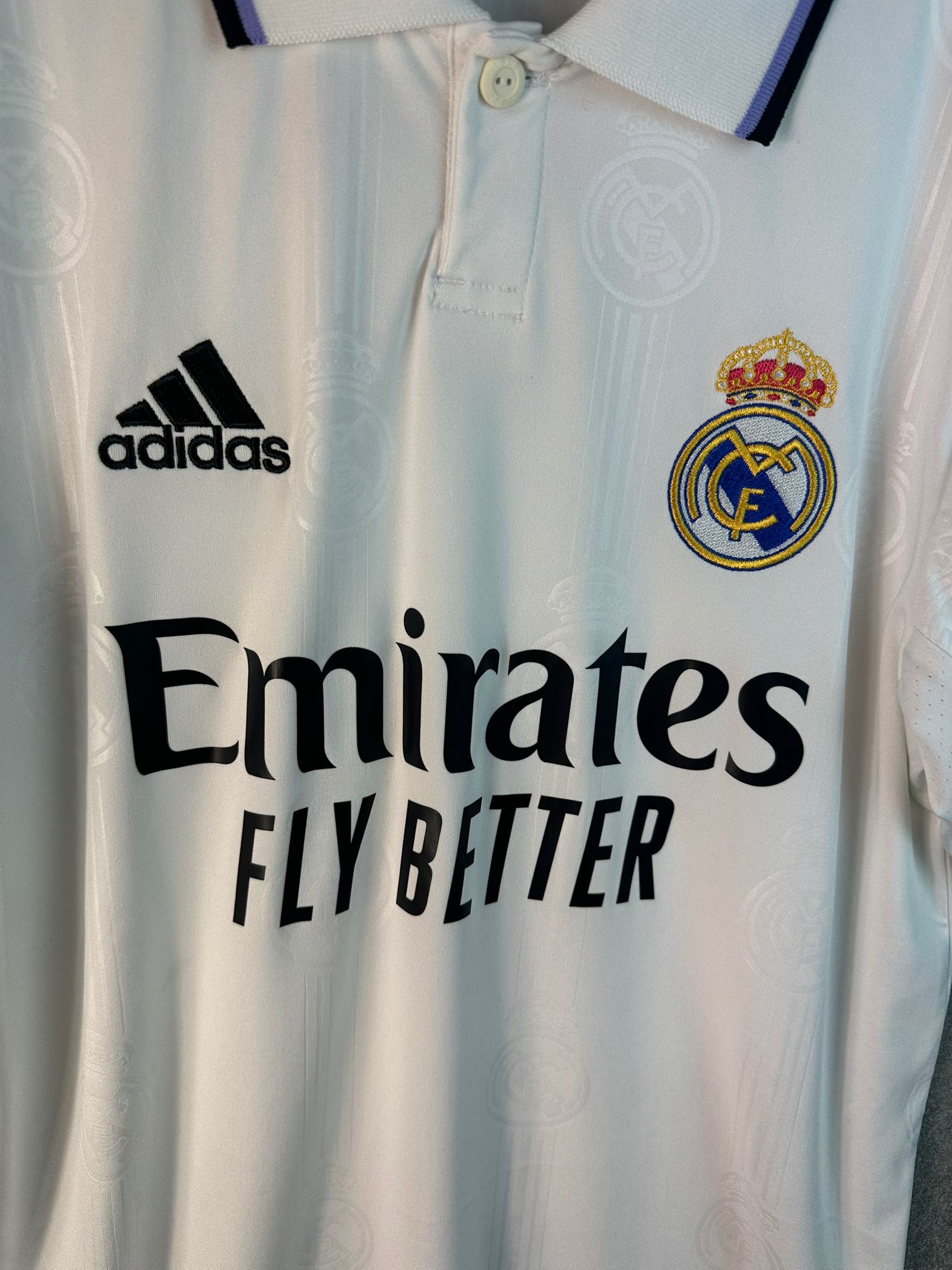 2022/2023 Réal Madrid Domicile (S)