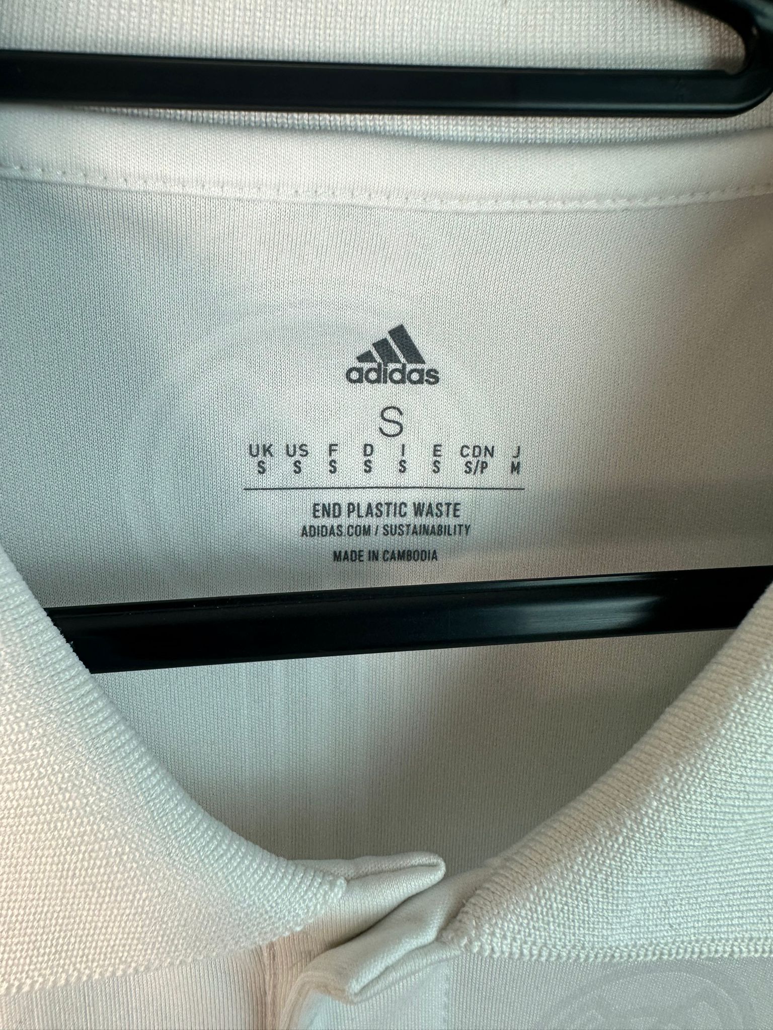 2022/2023 Réal Madrid Domicile (S)