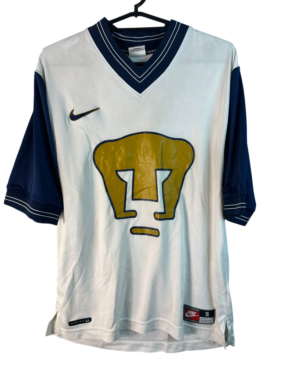 1998/1999 UNAM Pumas Domicile (S)