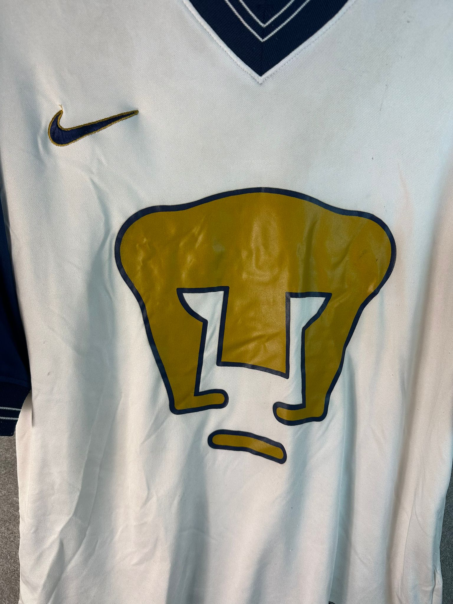 1998/1999 UNAM Pumas Domicile (S)