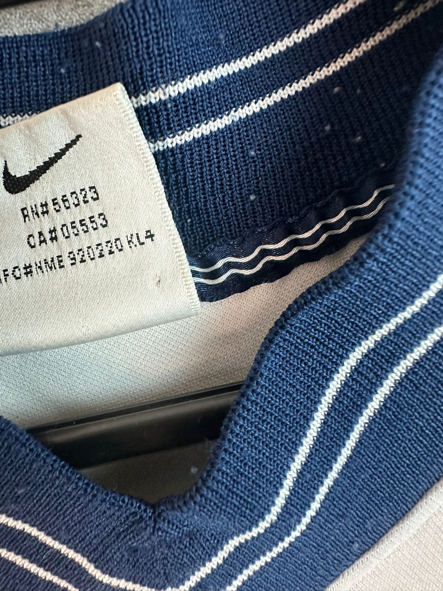 1998/1999 UNAM Pumas Domicile (S)