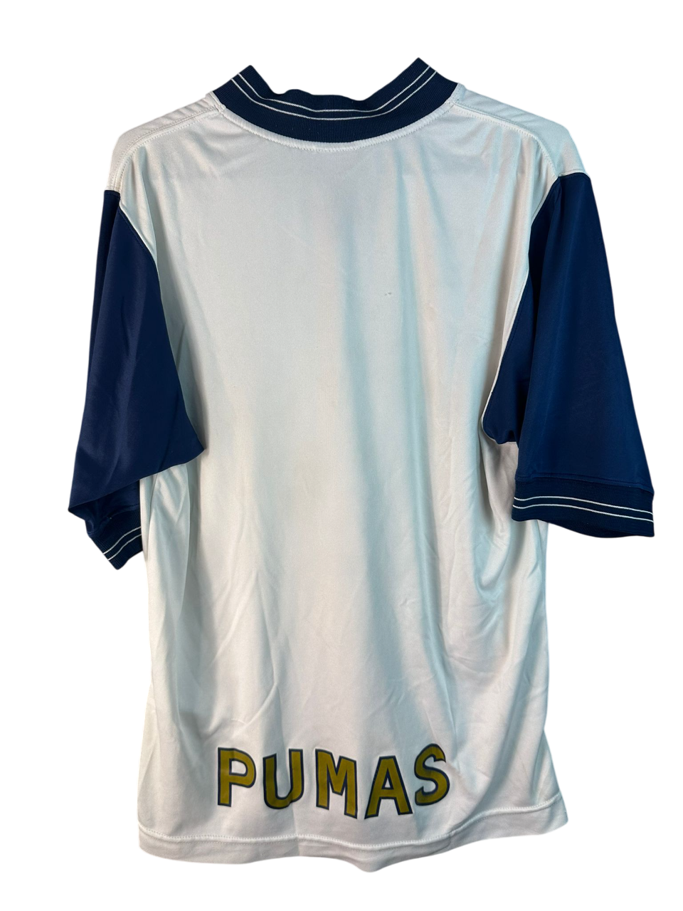 1998/1999 UNAM Pumas Domicile (S)