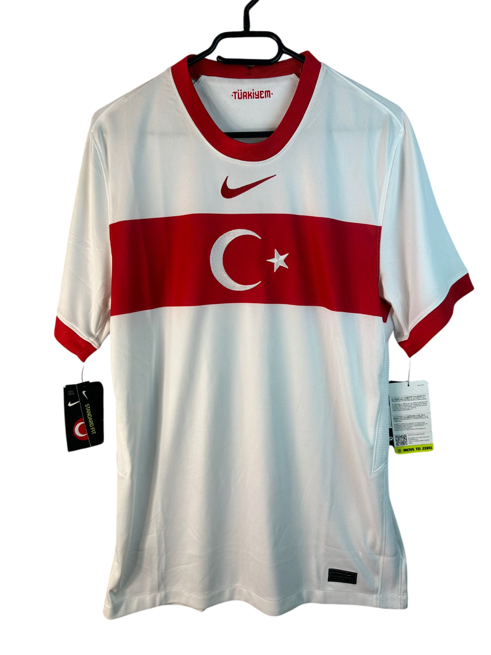2021/2022 Turquie Domicile (M)