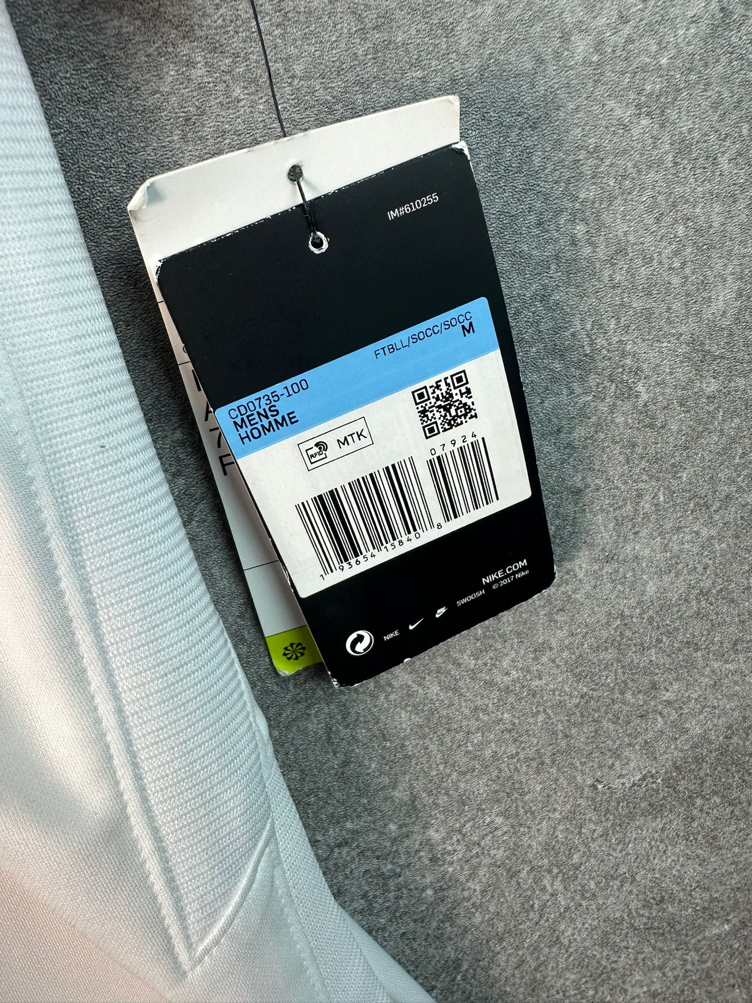 2021/2022 Turquie Domicile (M)