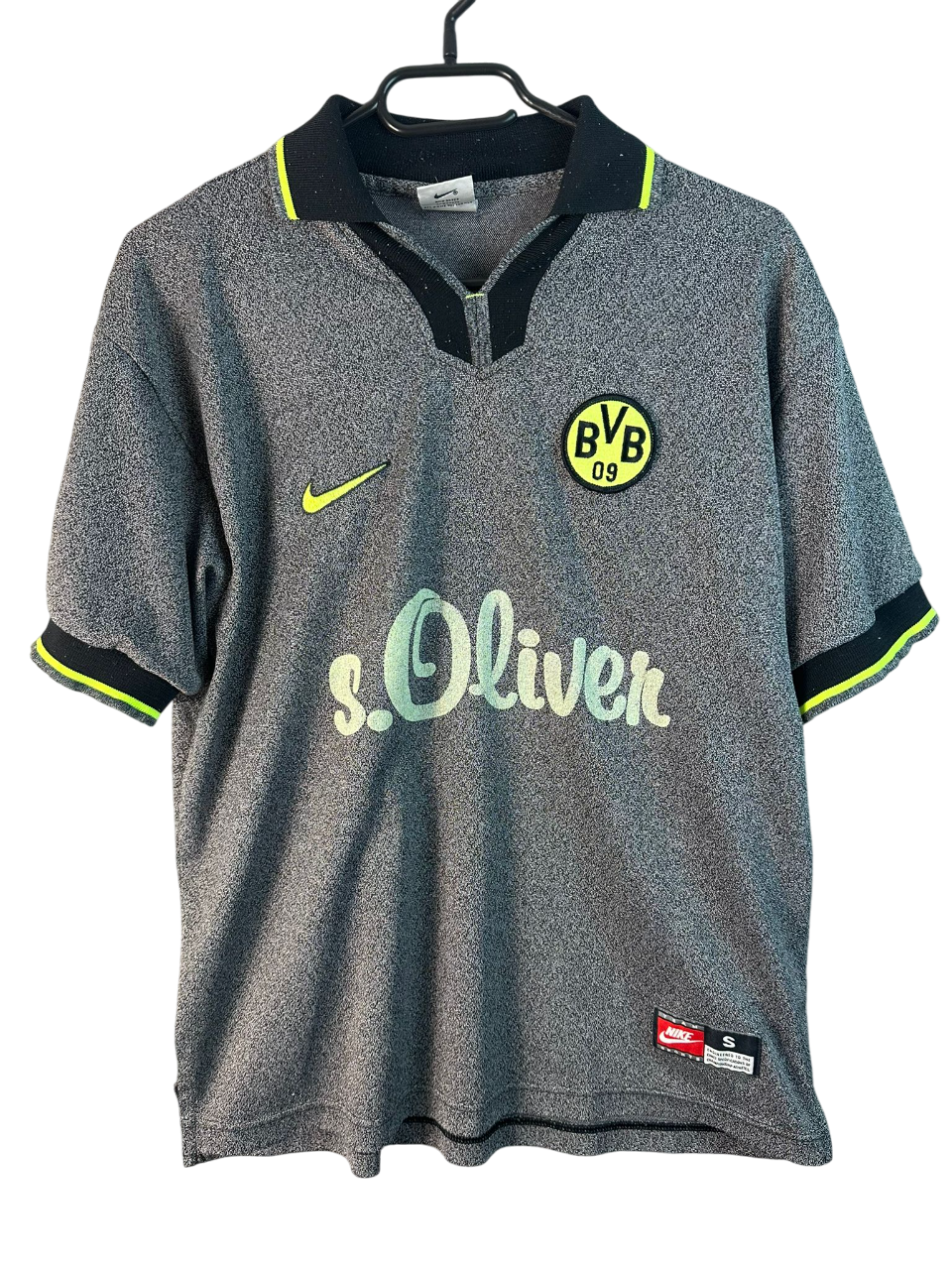 1997/1998 Borussia Dortmund Away (S)