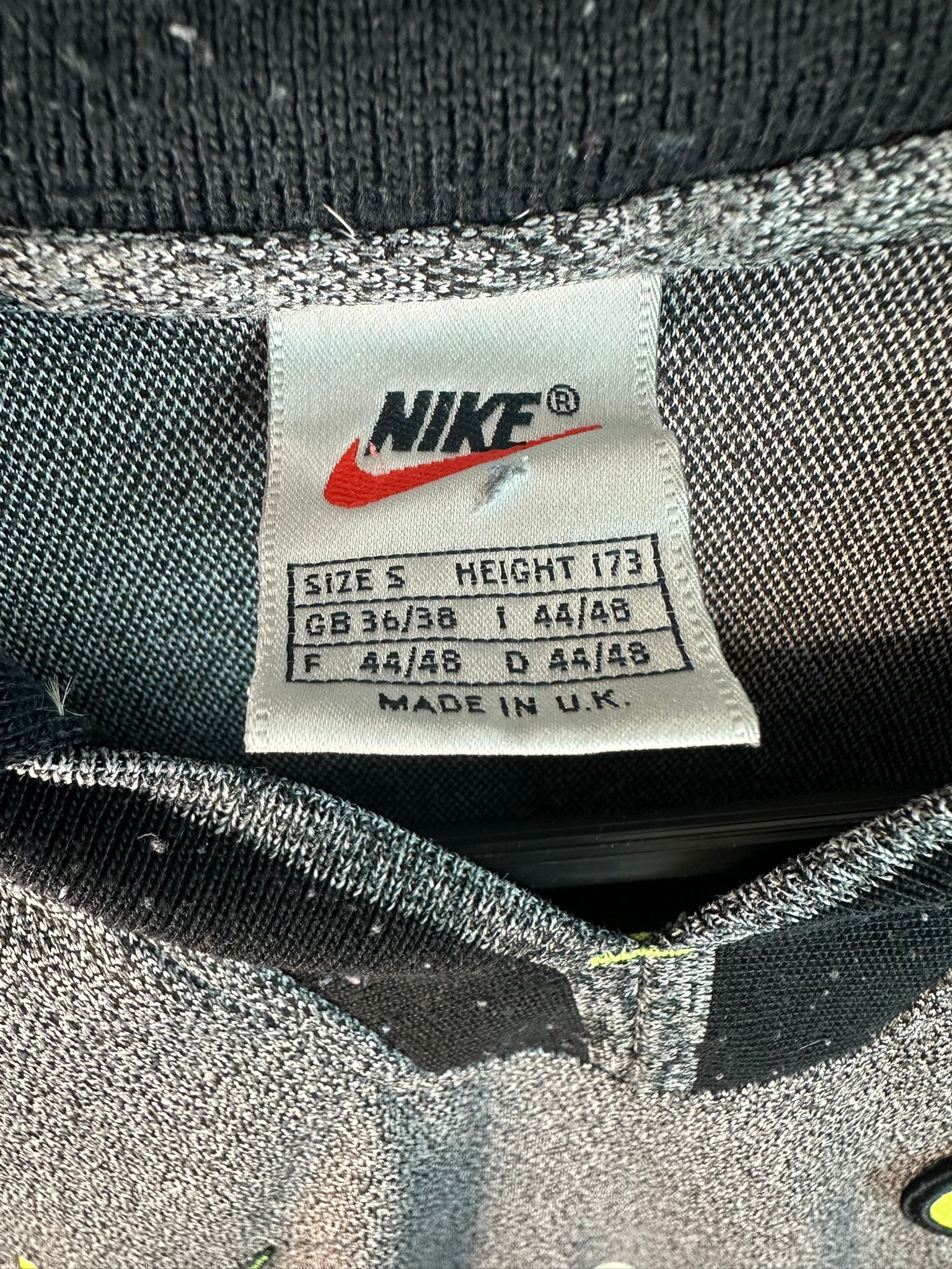 1997/1998 Borussia Dortmund Away (S)