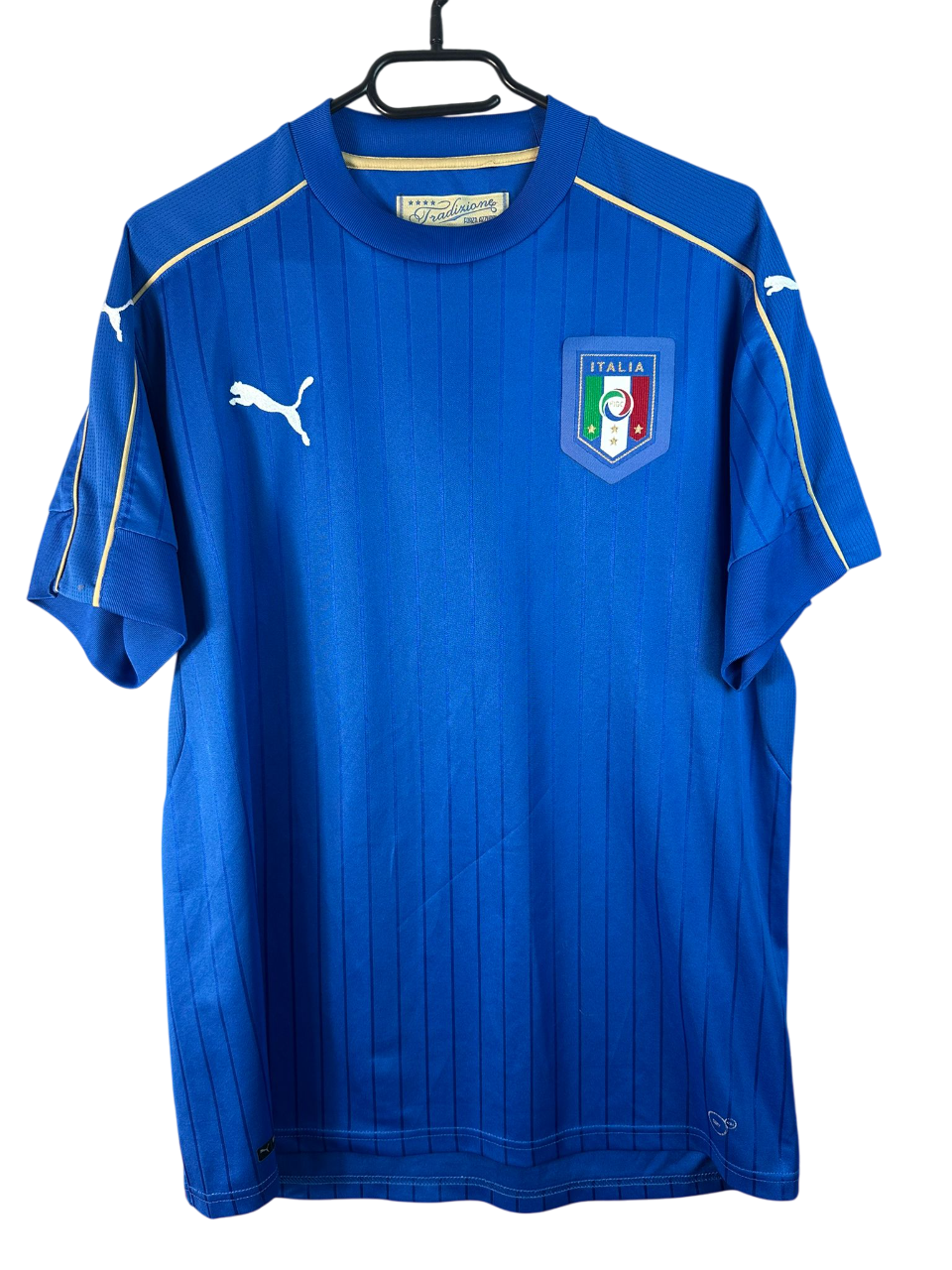 2016/2017 Italie Domicile (L)