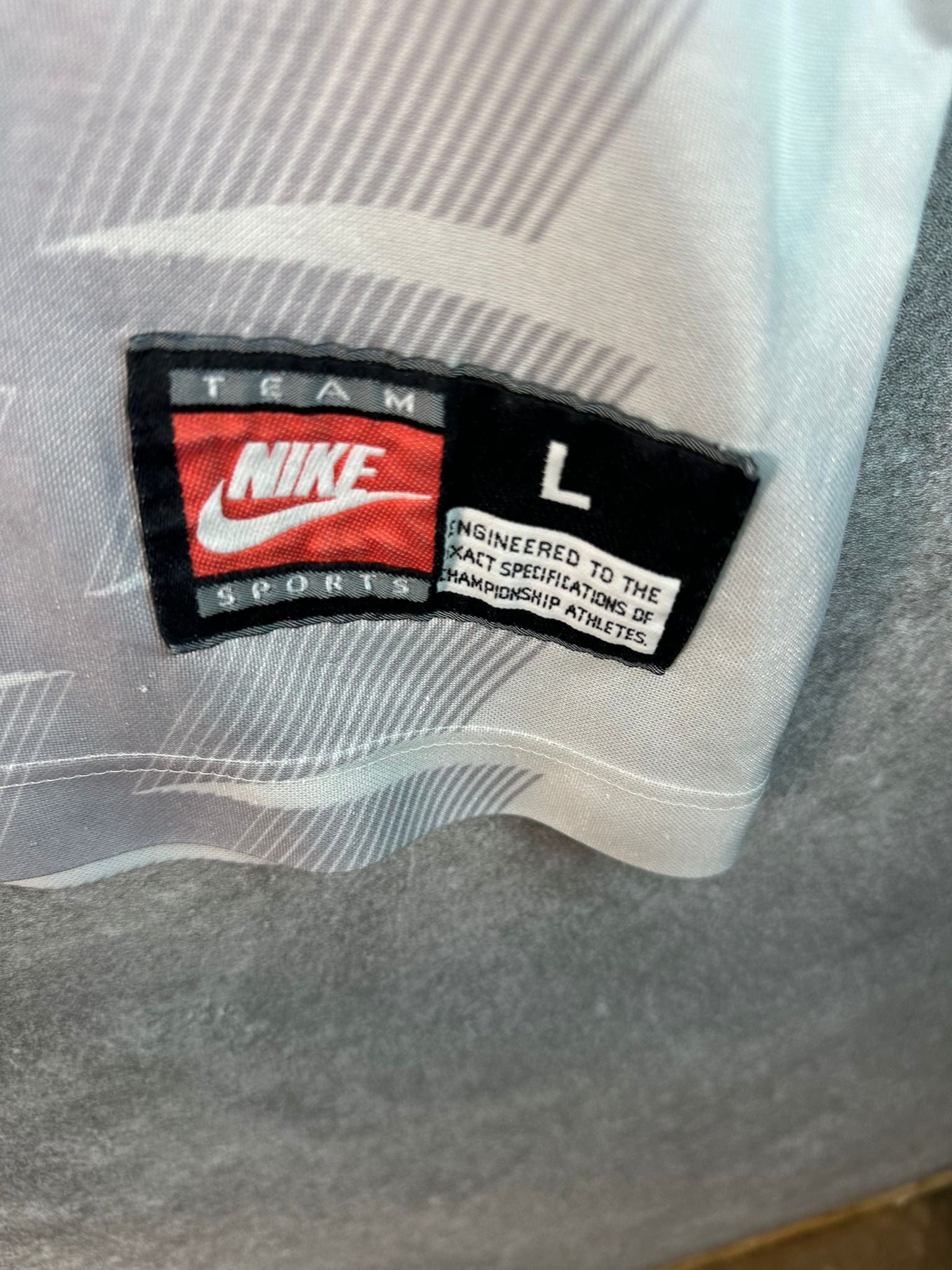 1998/1999 Amiens SC Training (L)