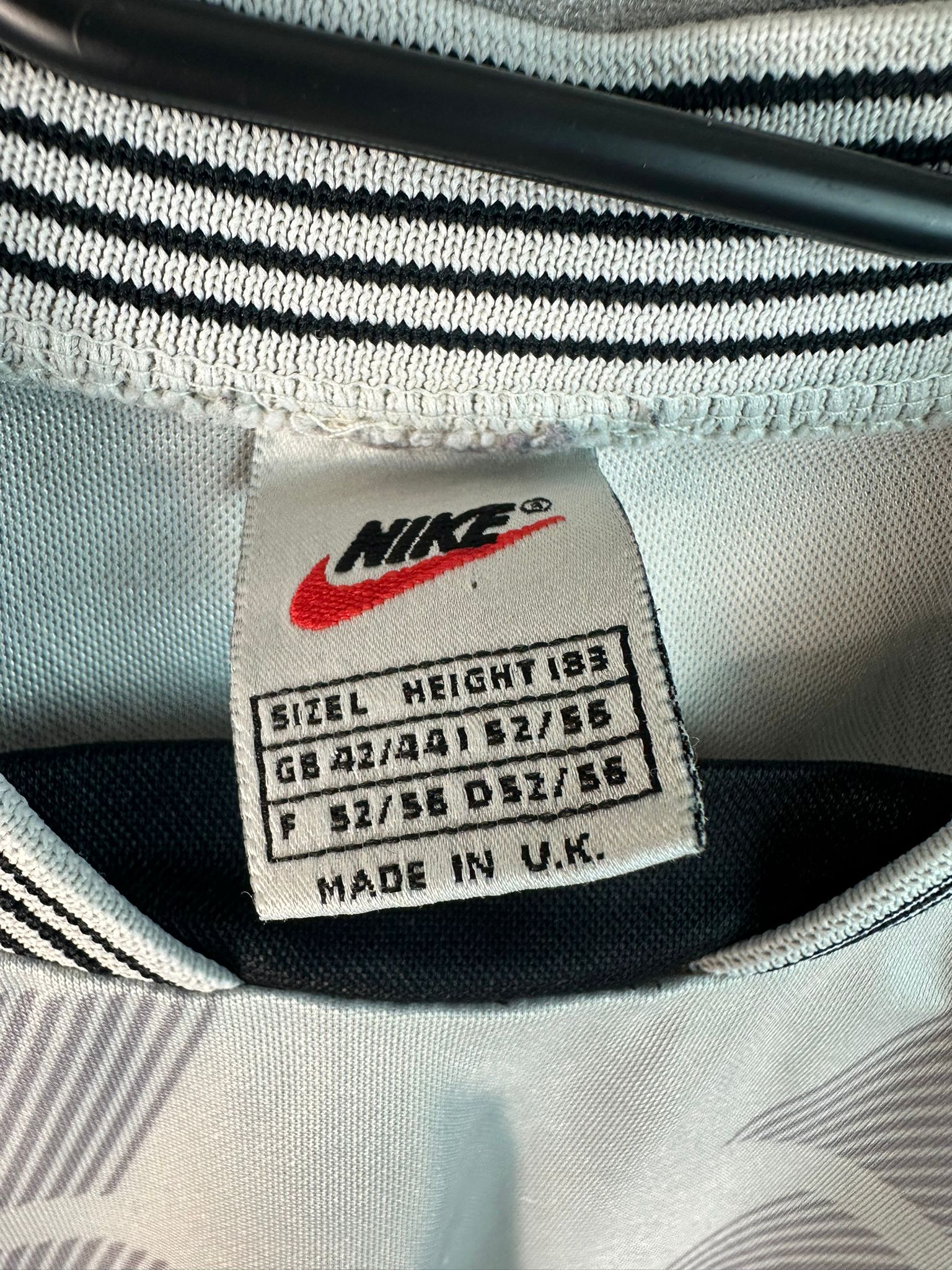 1998/1999 Amiens SC Training (L)