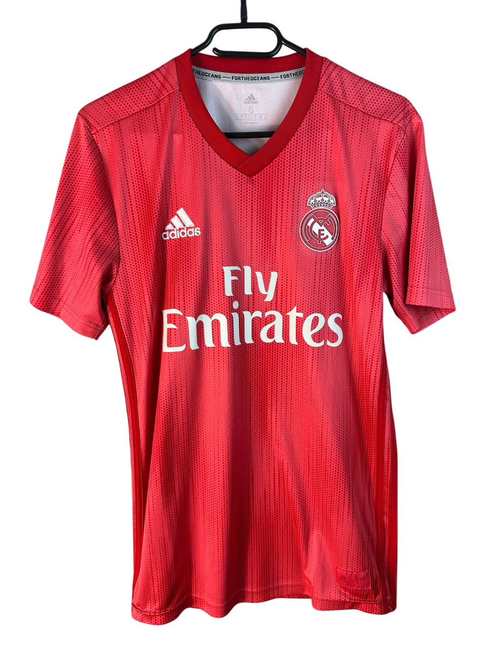2018/2019 Réal Madrid Third (S)