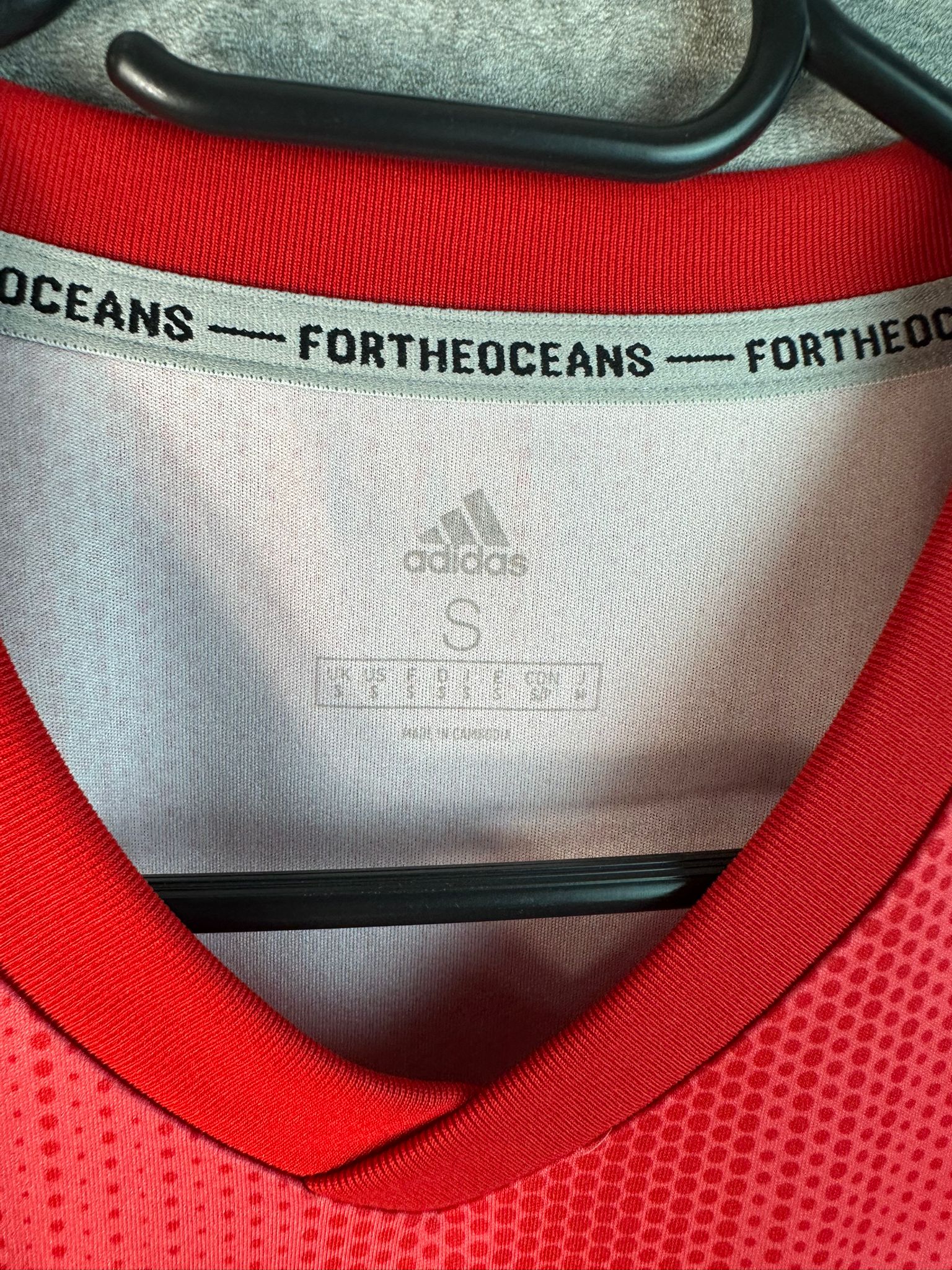 2018/2019 Réal Madrid Third (S)