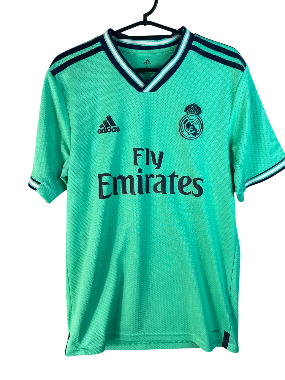 2019/2020 Réal Madrid Third Floqué Hazard #7 (S)