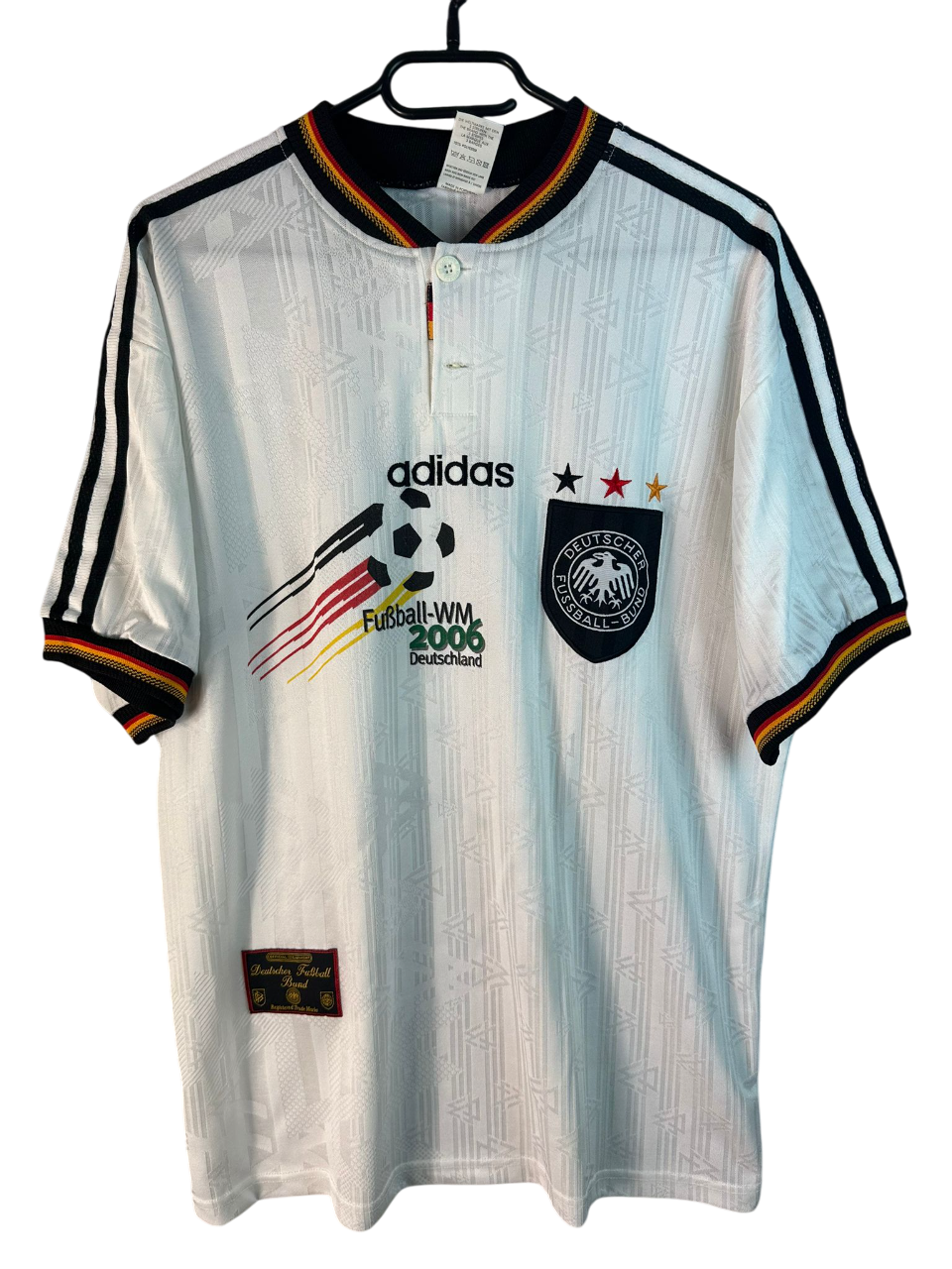 1996/1997 Allemagne Domicile (L)