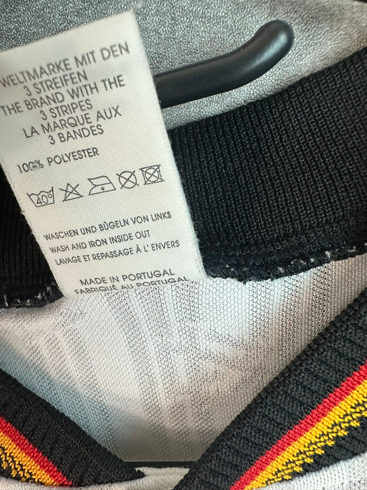 1996/1997 Allemagne Domicile (L)