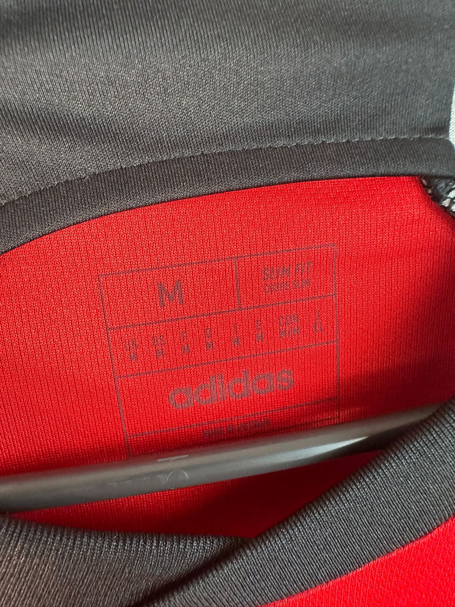 2022/2023 Belgique Domicile Neuf (M)