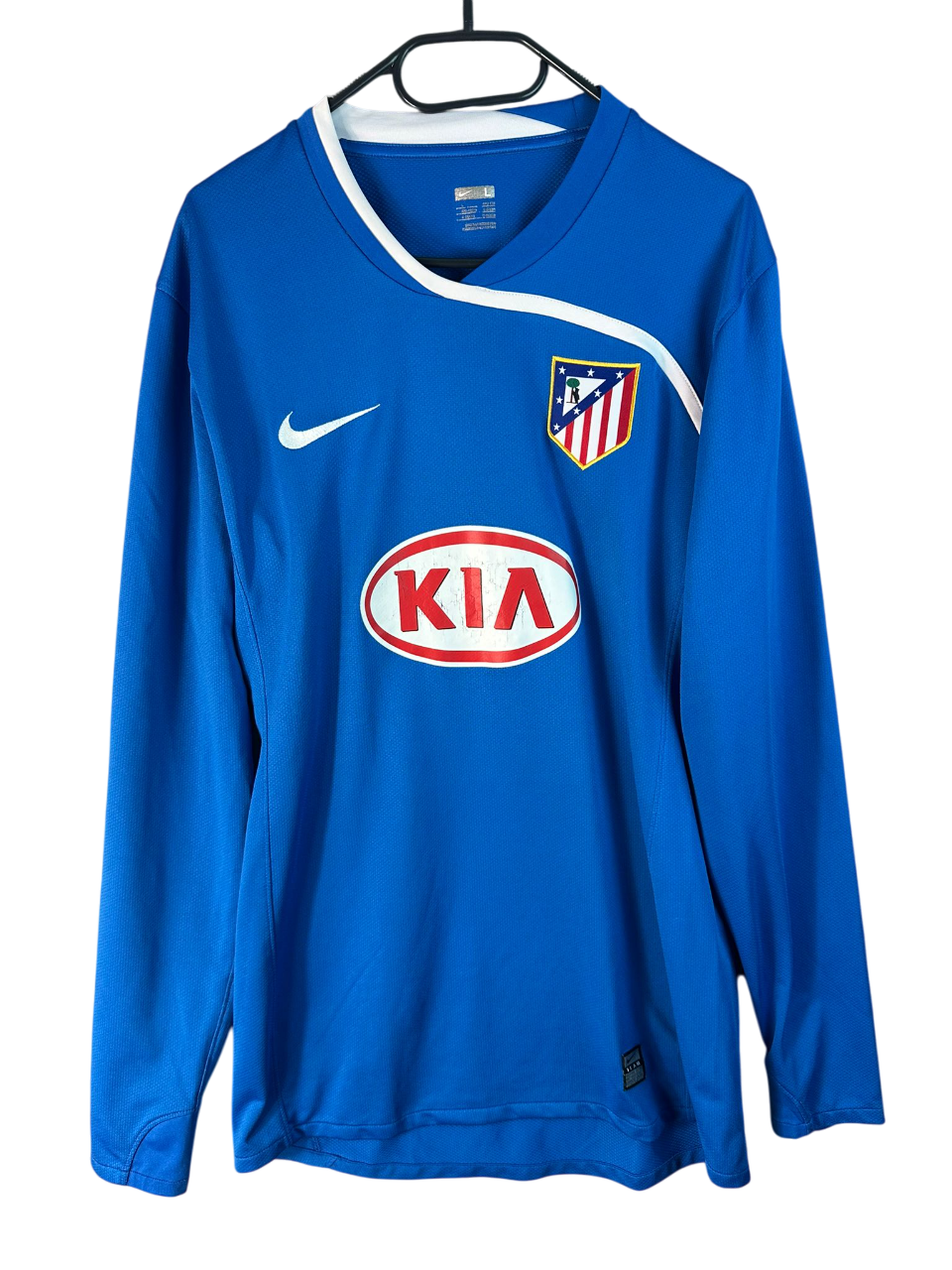 2008/2009 Atlético Madrid Away [Stock Pro] (L)