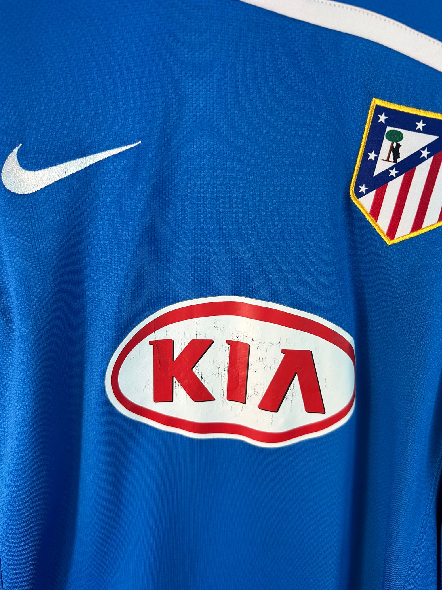 2008/2009 Atlético Madrid Away [Stock Pro] (L)