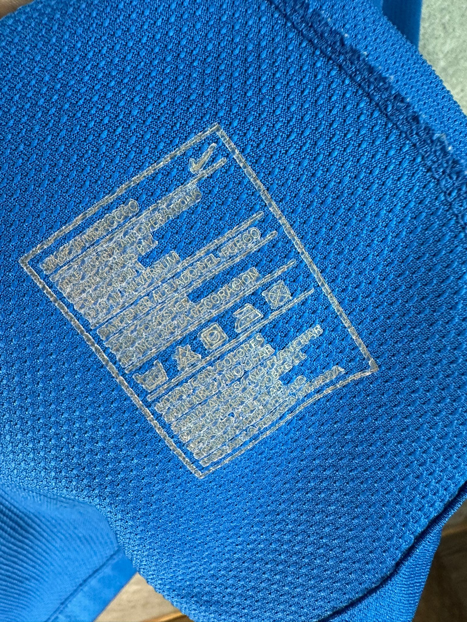 2008/2009 Atlético Madrid Away [Stock Pro] (L)