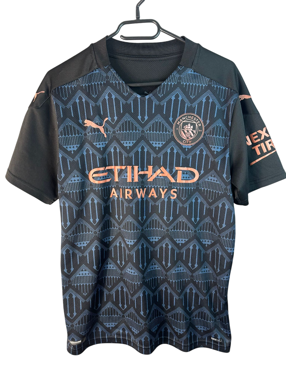 2020/2021 Manchester City Extérieur (M)