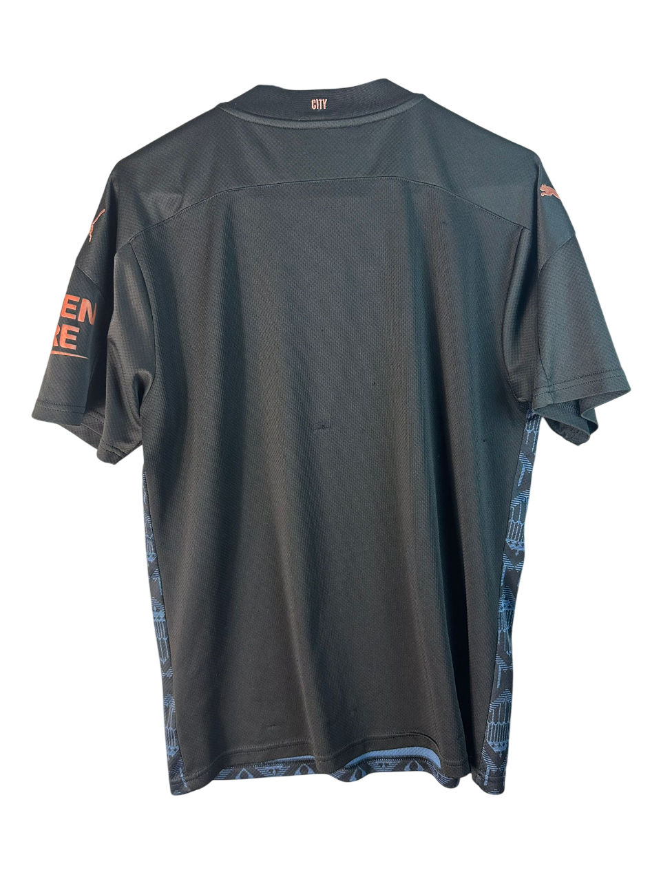 2020/2021 Manchester City Extérieur (M)