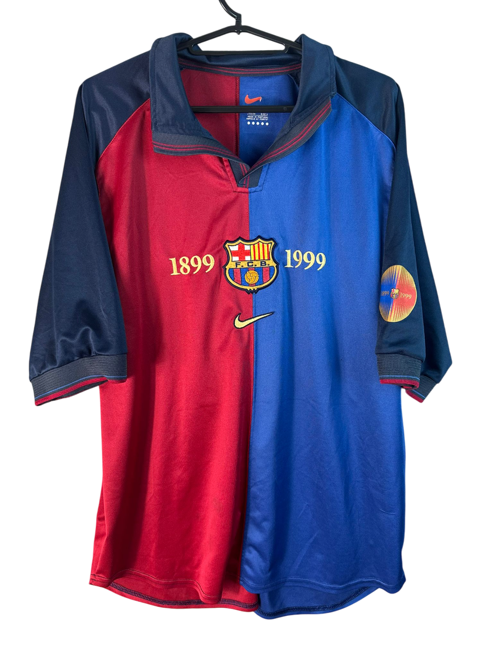 1998/1999 FC Barcelone Centenaire (L)
