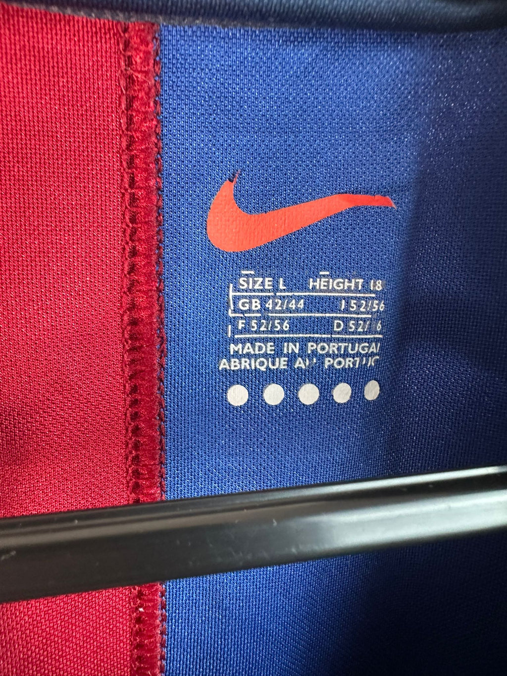 1998/1999 FC Barcelone Centenaire (L)