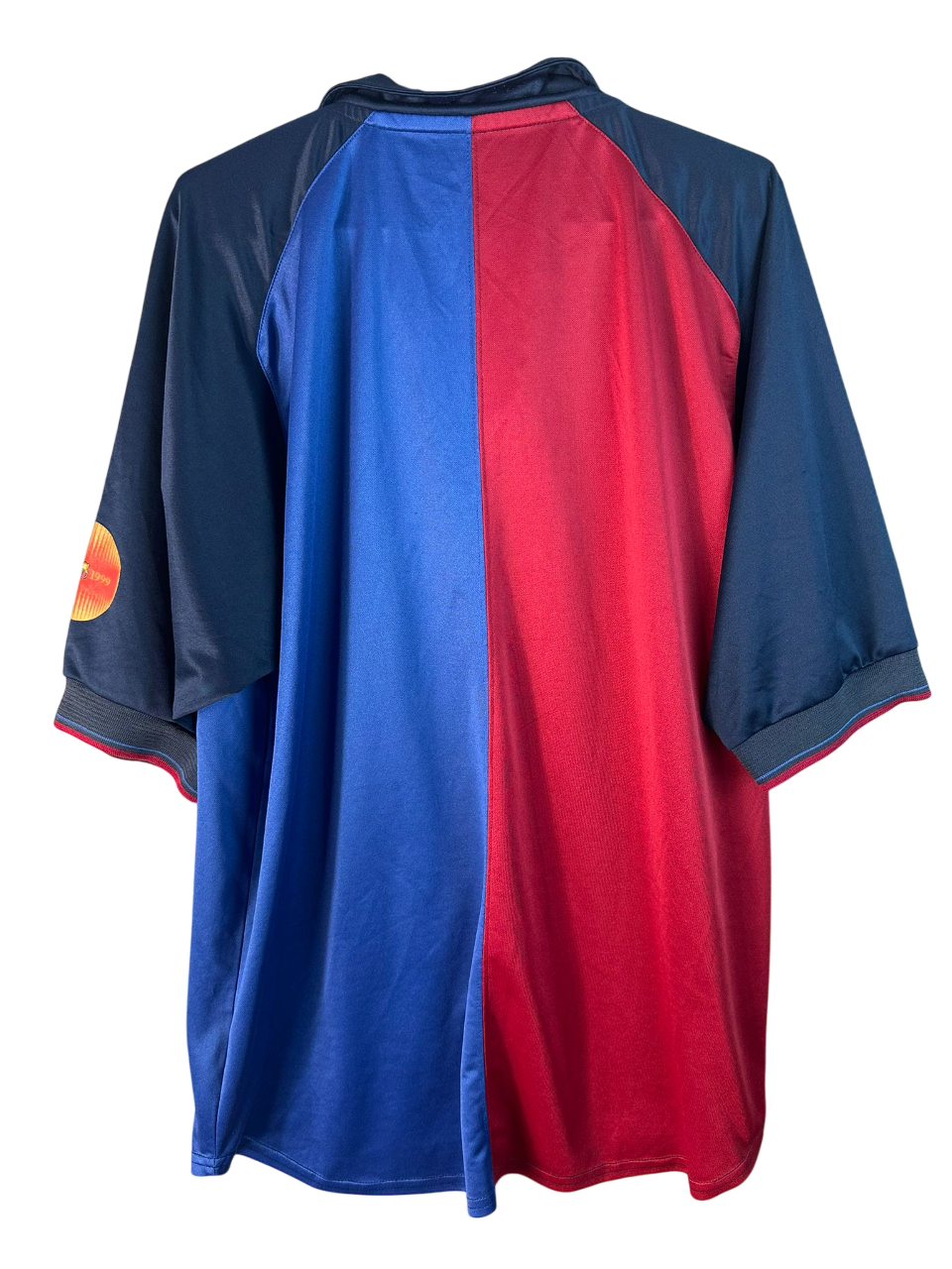 1998/1999 FC Barcelone Centenaire (L)