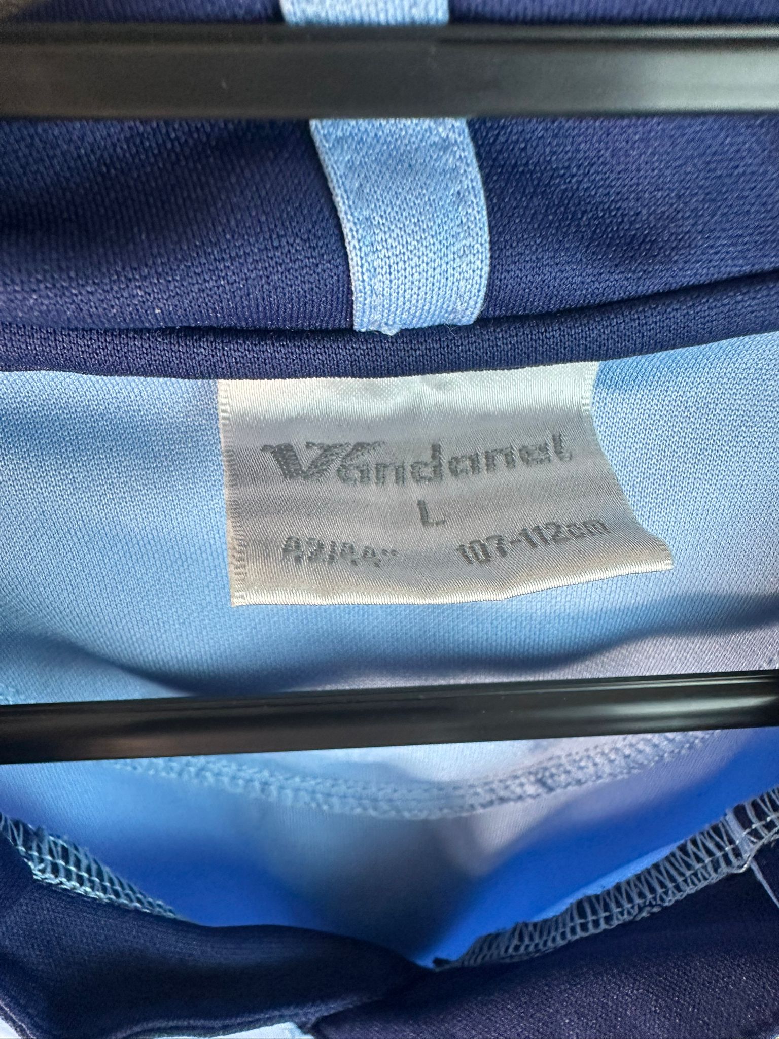 2006/2007 Port Vale Domicile (L)