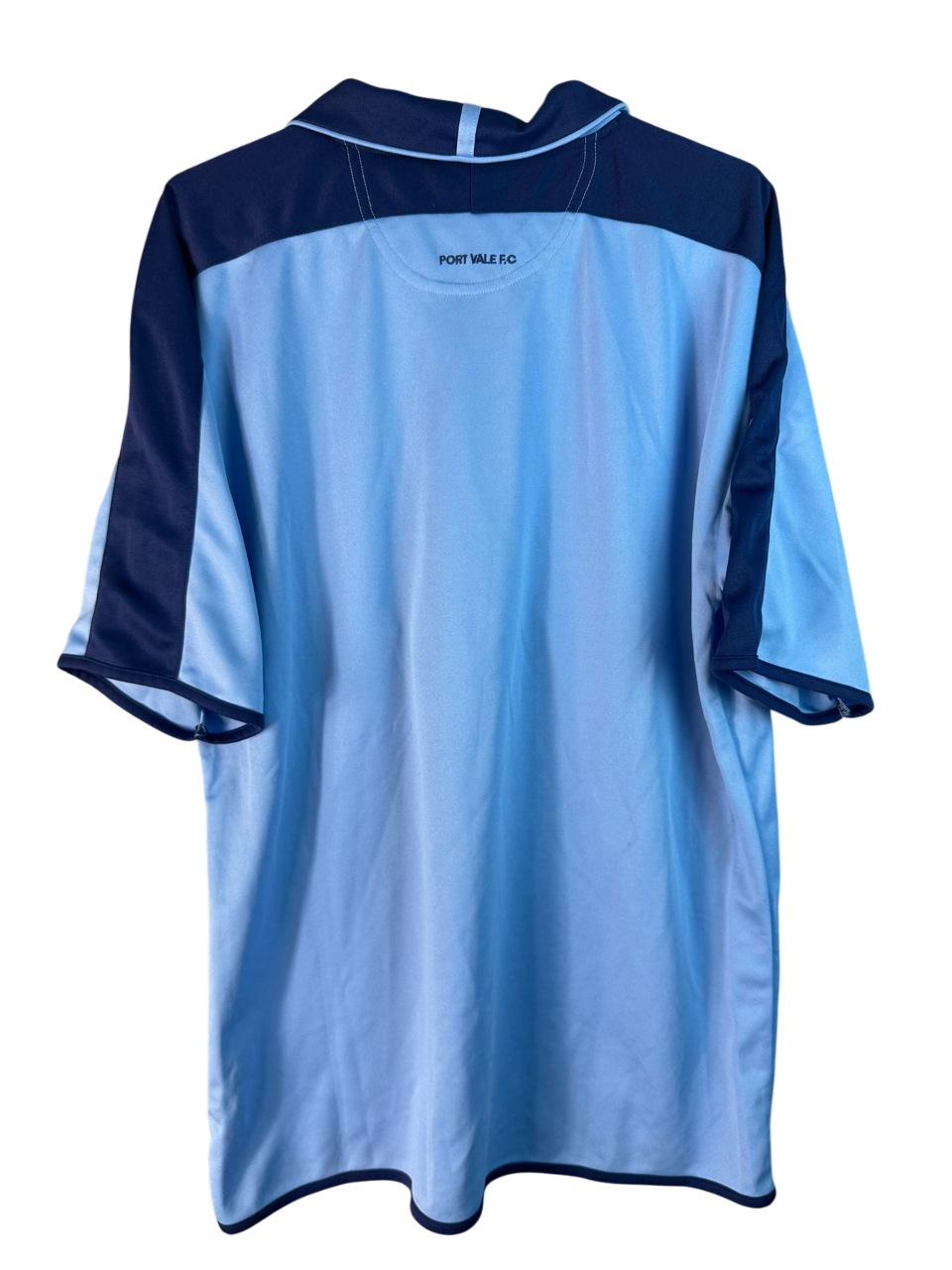 2006/2007 Port Vale Domicile (L)