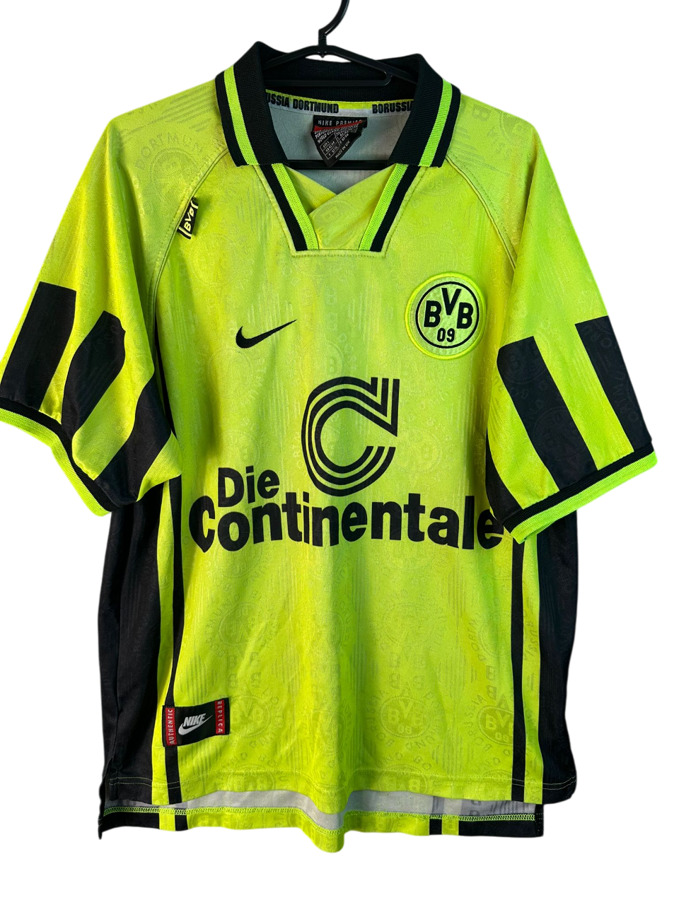 1996/1997 Borussia Dortmund Domicile (L)
