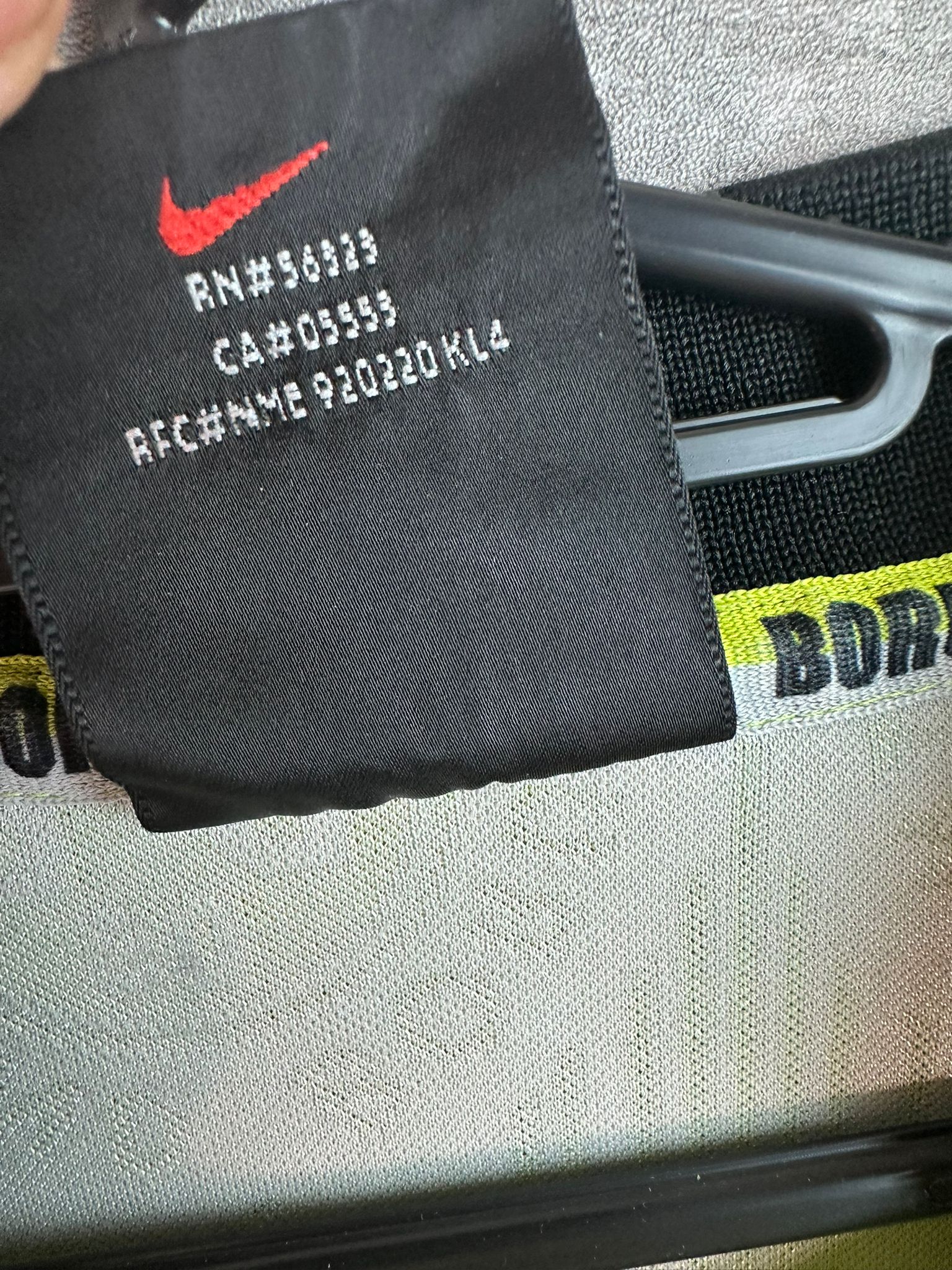 1996/1997 Borussia Dortmund Domicile (L)