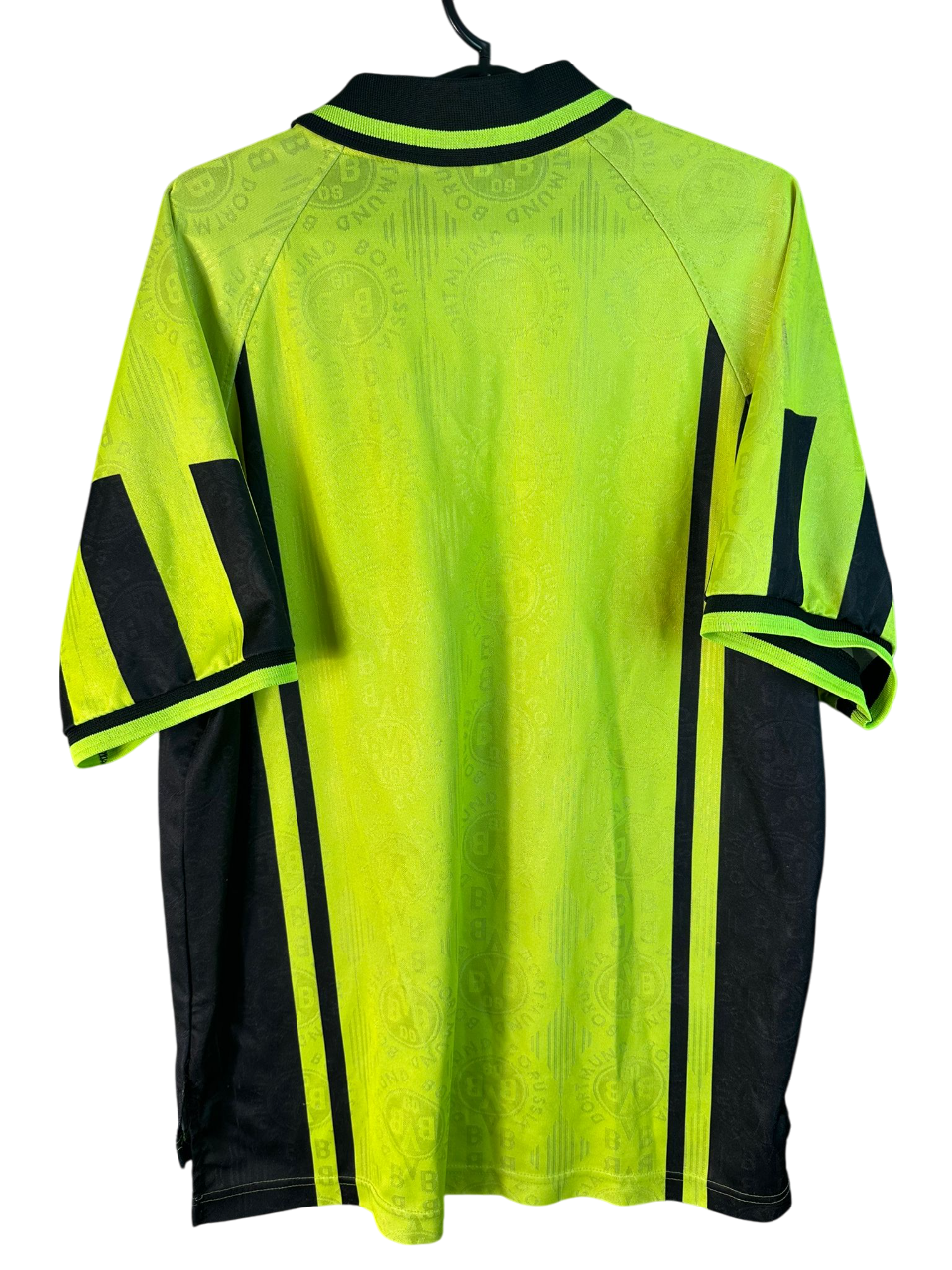 1996/1997 Borussia Dortmund Domicile (L)