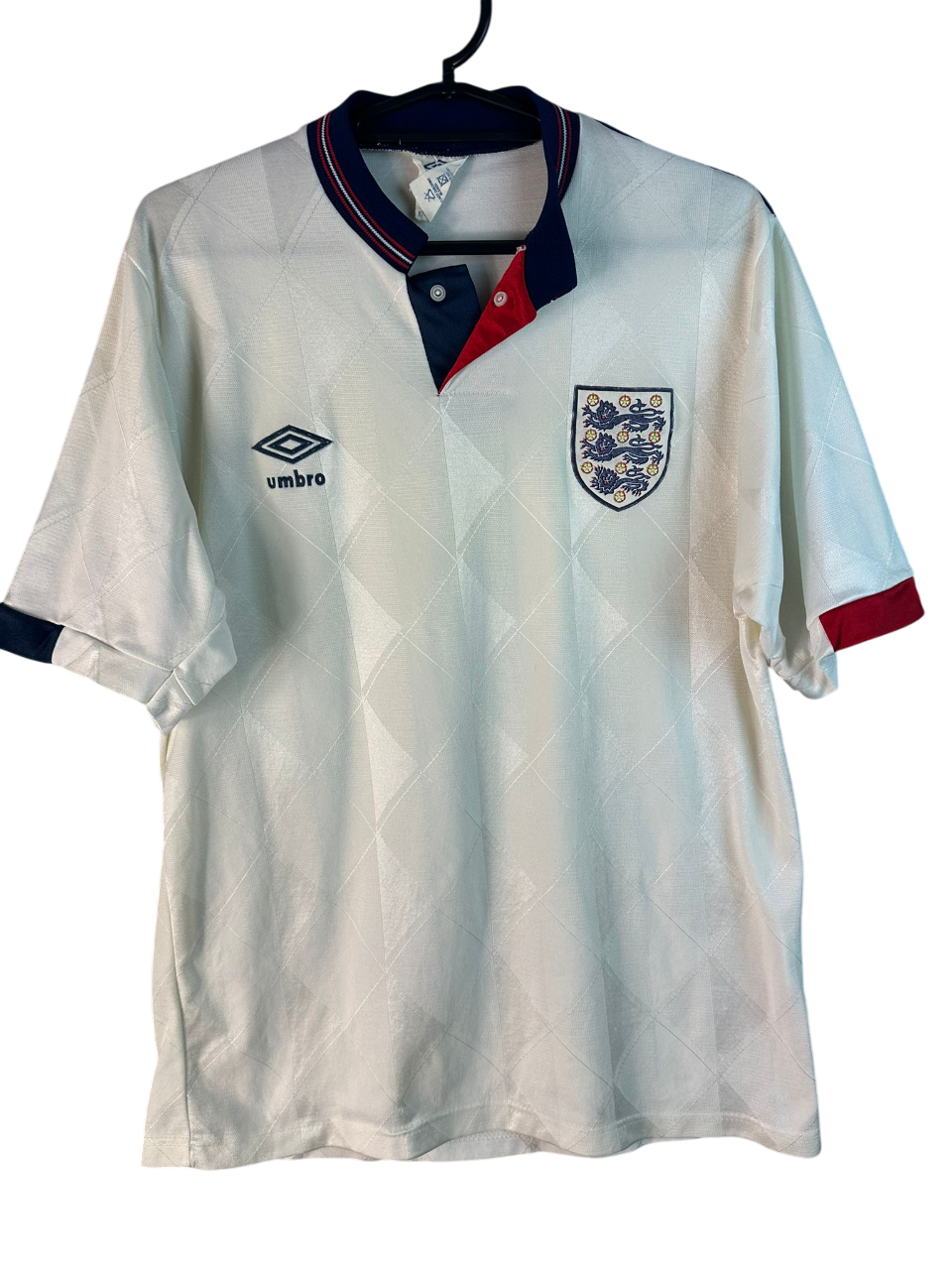 1987/1989 Angleterre Domicile (M)